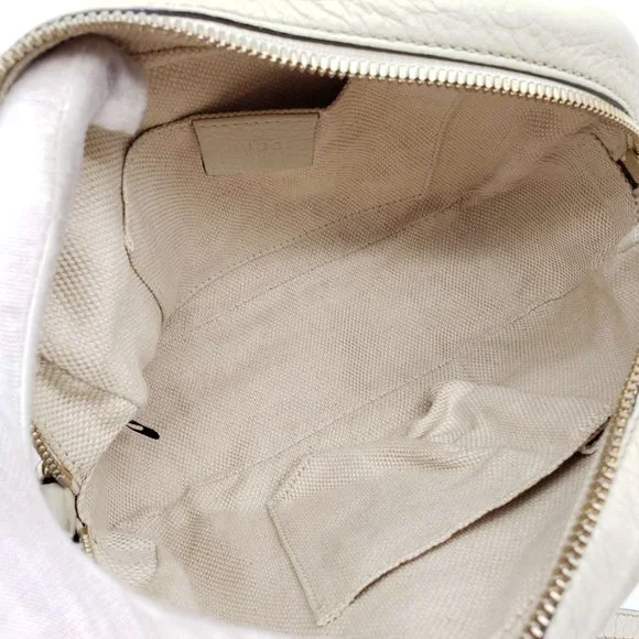 100% Authentic Gucci Disco Camera Crossbody Bag - Picture 11 of 16